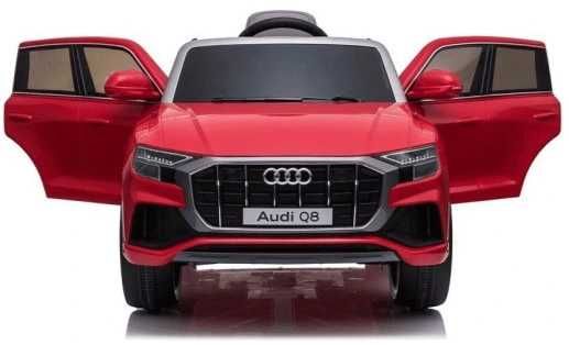 MEGAAUTKA.PL Auto autko samochód Pojazd Audi RS Q8 na akumulator