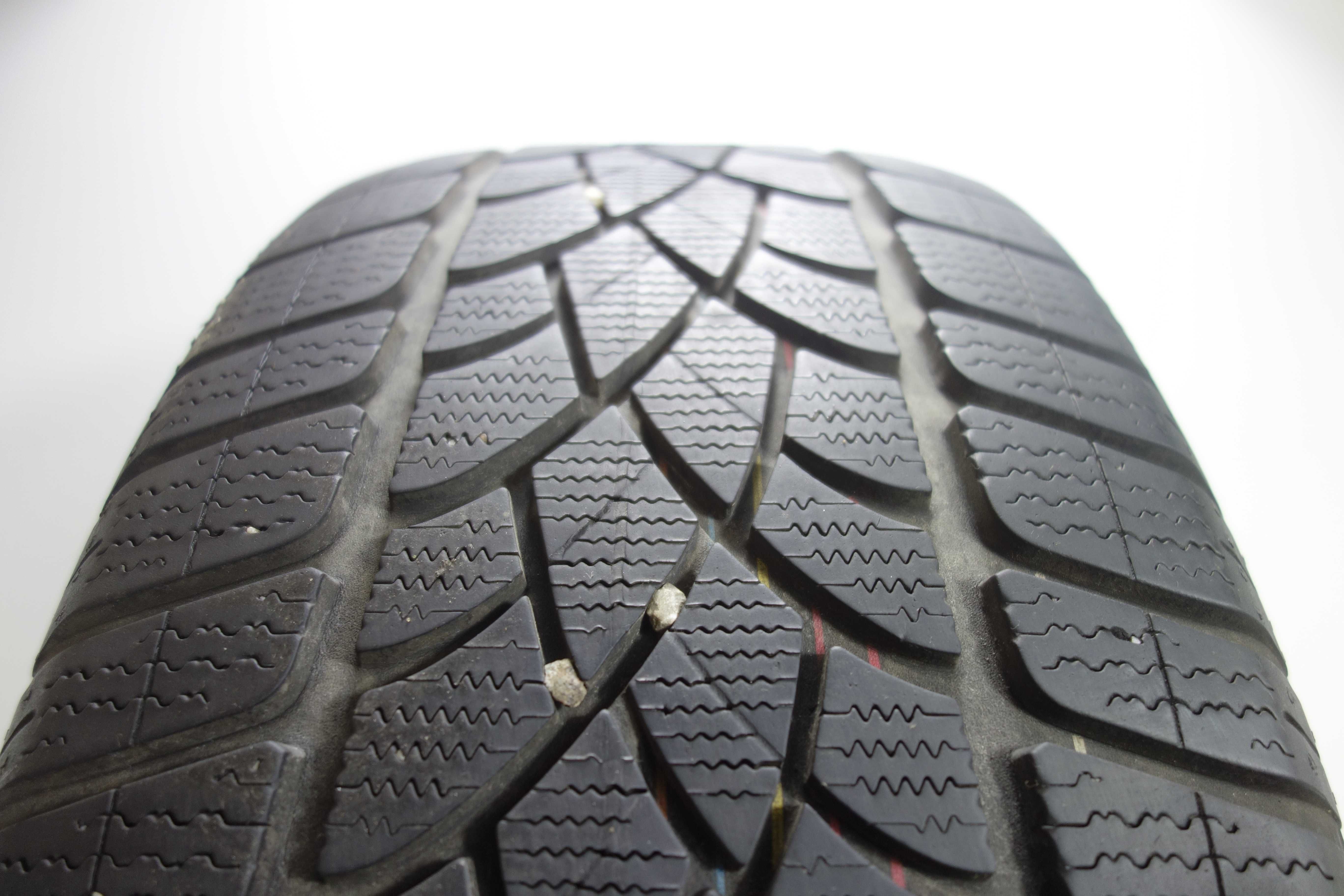 Opony zimowe 255/45/20 - DUNLOP Sp Winter Sport 3D AO
