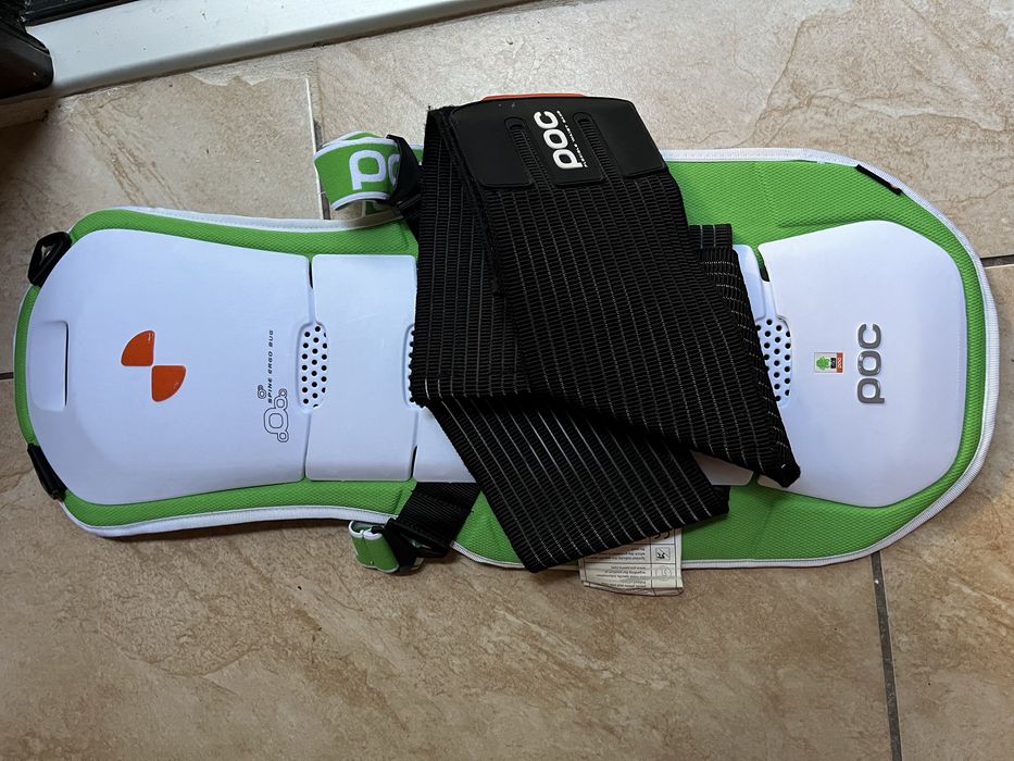 Ochraniacz kręgosłupa POC
