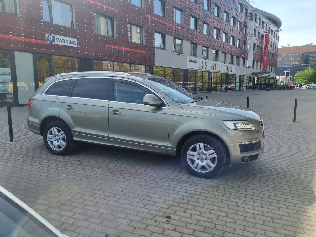 Audi Q7 4.2 tdi 7os