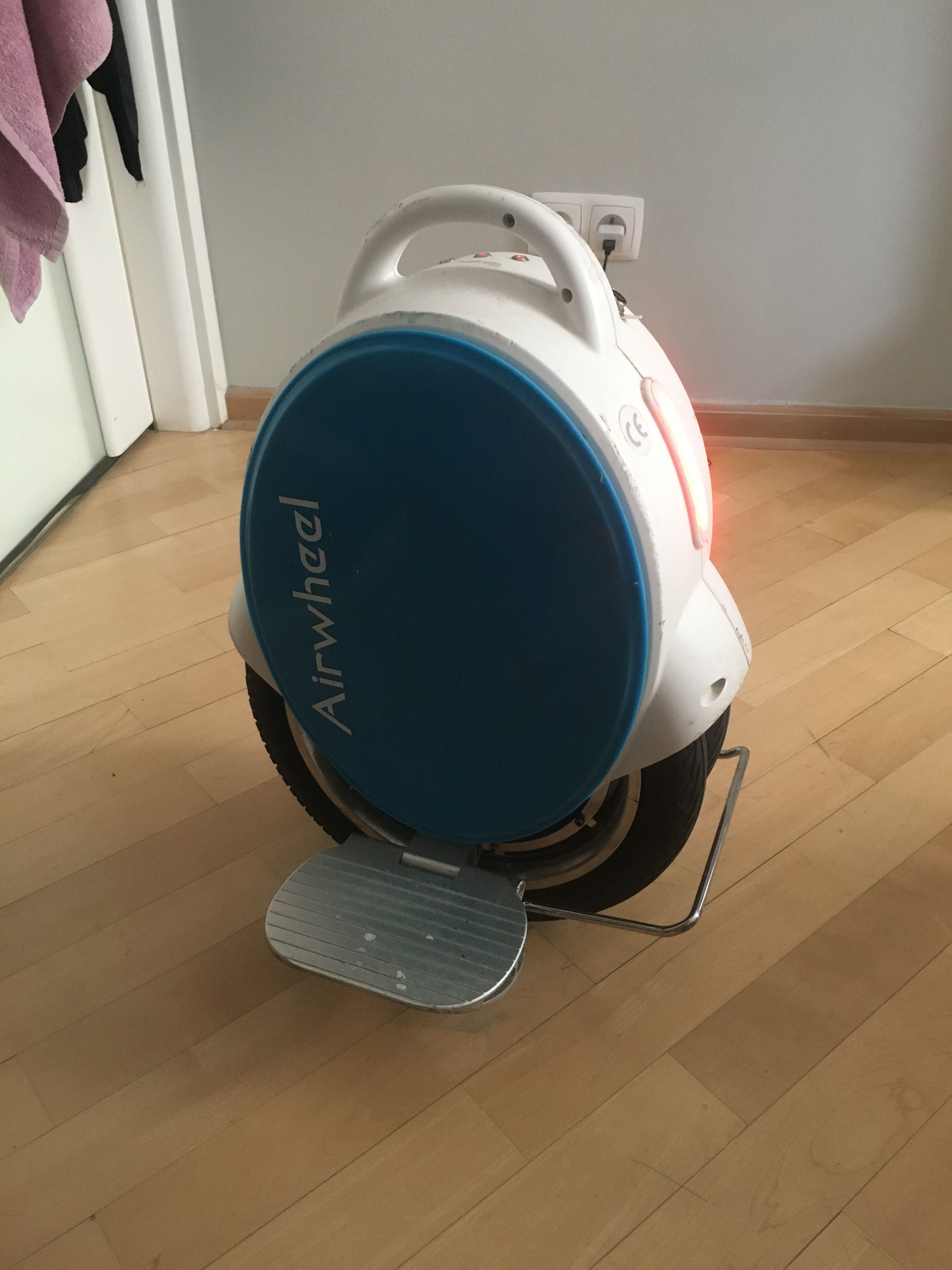 Monocykl elektryczny Airwheel Q5