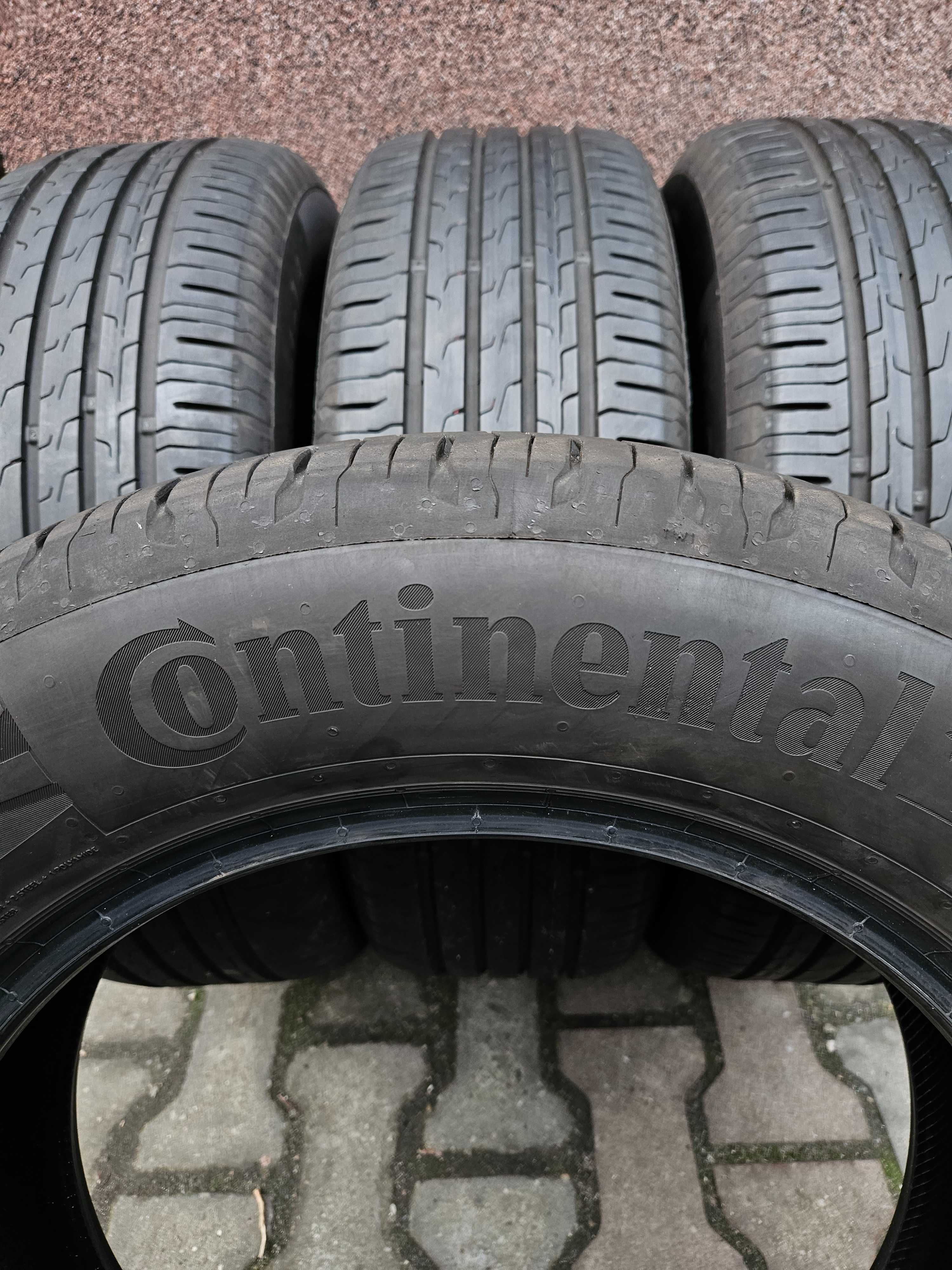 205/60R16 XL continental eco contact 6