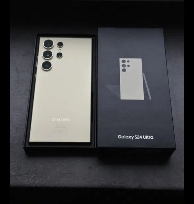 Samsung S24 ultra 256