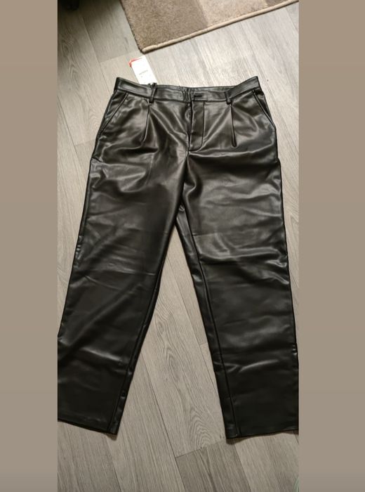 Штани зара утеплені