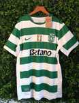 Camisola Sporting 25/26