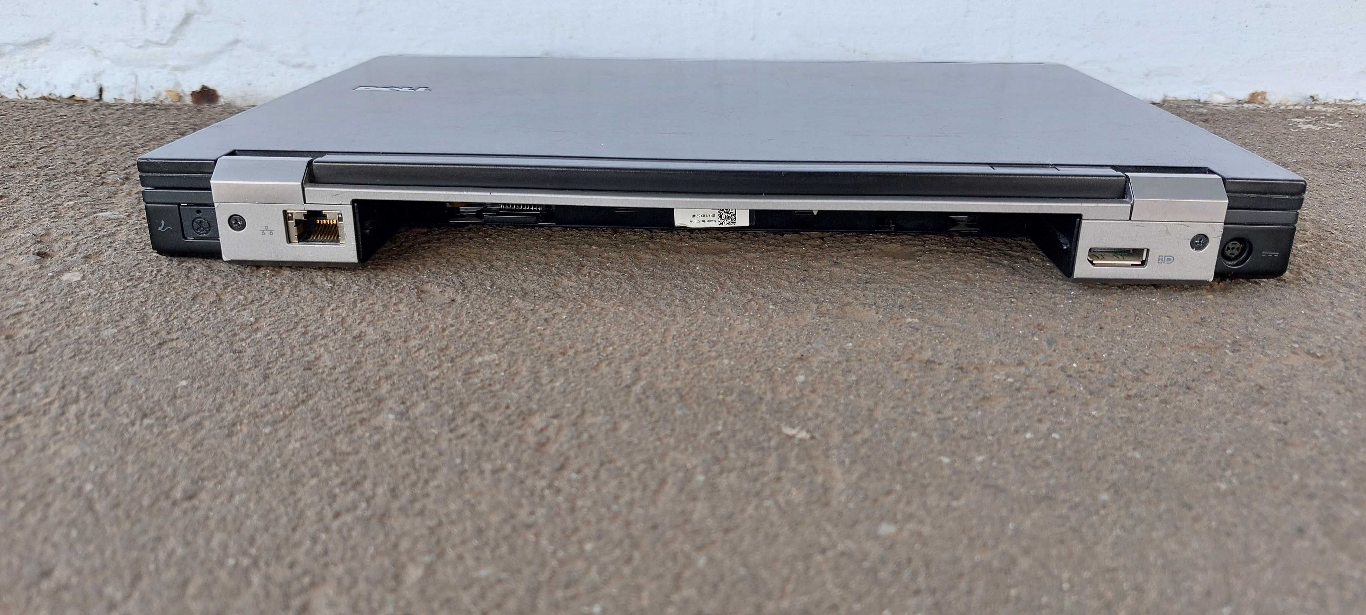 Ноутбук Dell Latitude E6400 / 14" / ОЗУ 4Гб / SSD 128Гб + Чохол + Миша