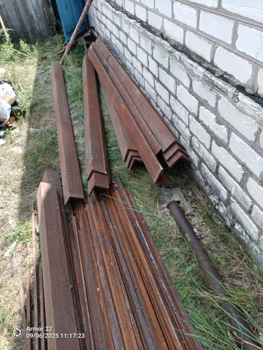 Продам деловой метал