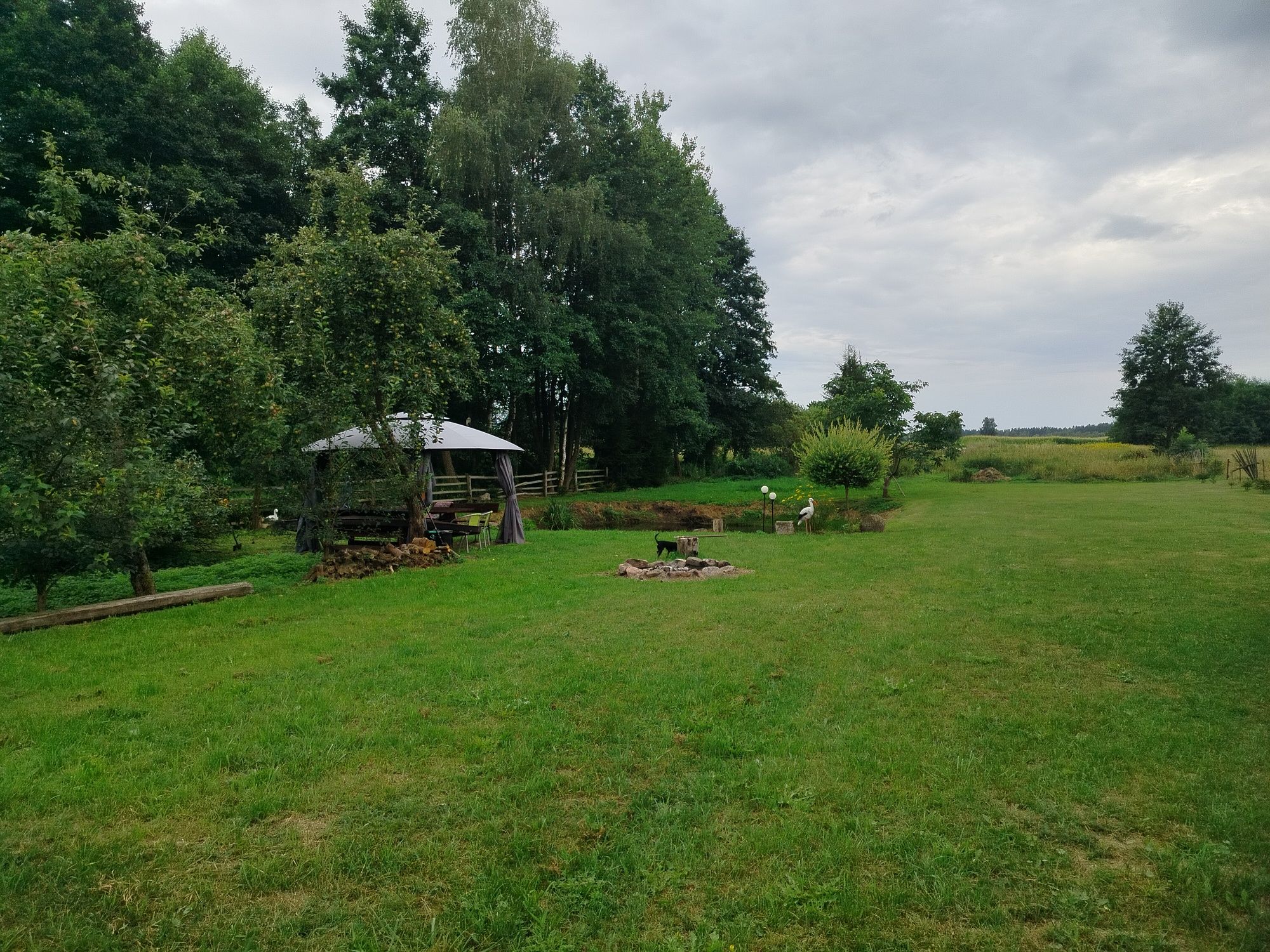 Sielskie Mazury.