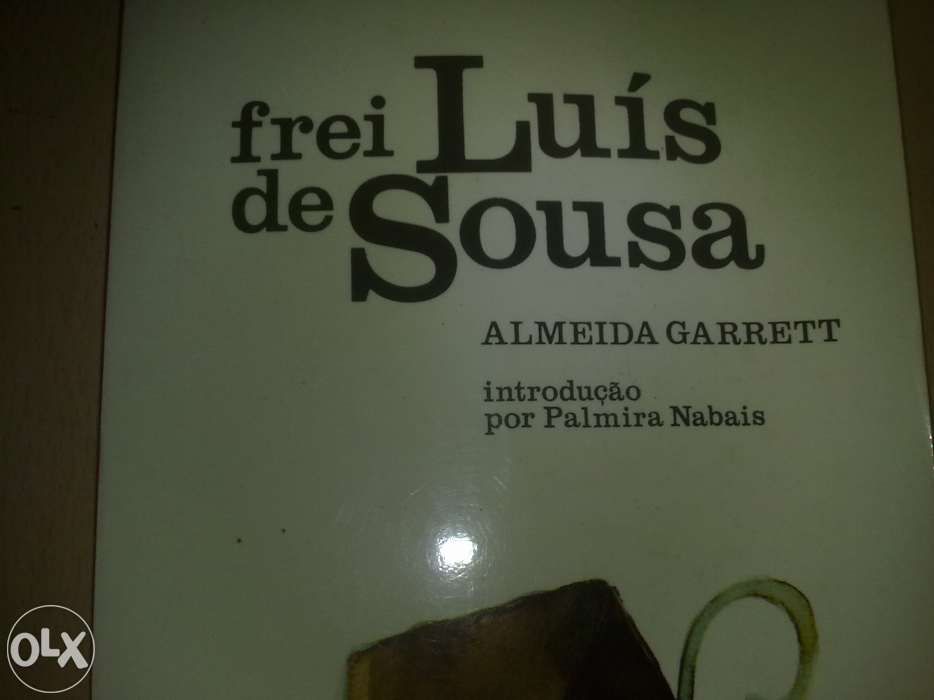 Frei Luis de Sousa, de Almeida Garrett