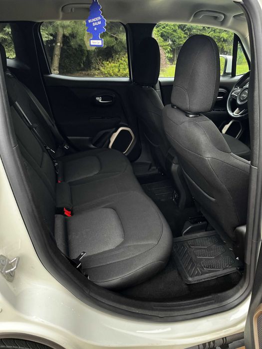 Jeep Renegade 2.4 180km 4x4 2017r 135tys km zadbany