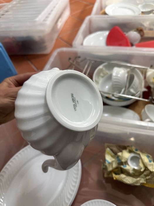 Conjuntos Loiça Vista Alegre