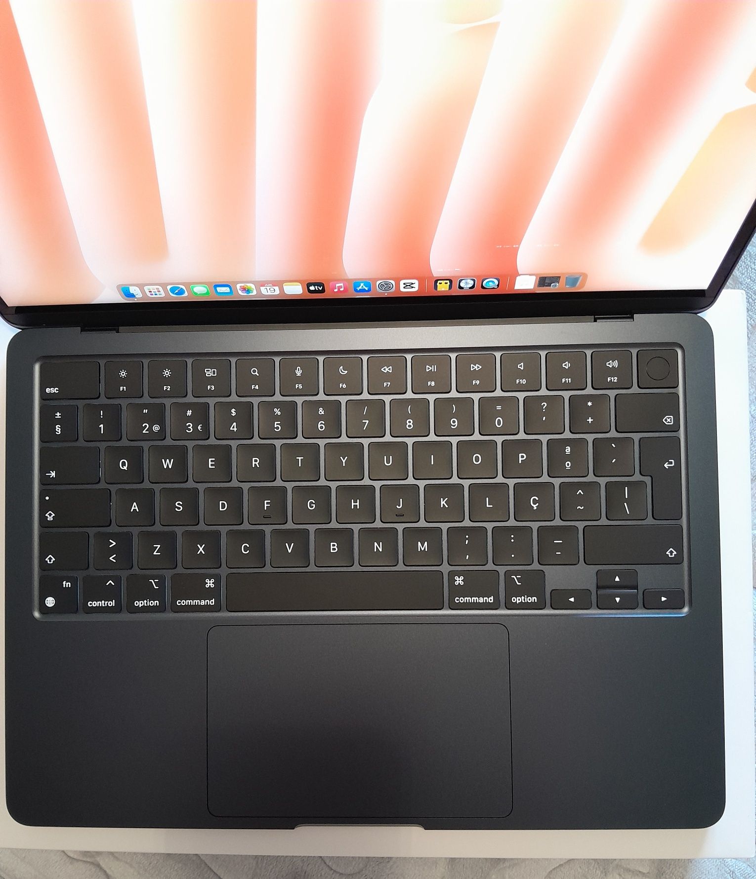 Macbook Air M3 - Midnight