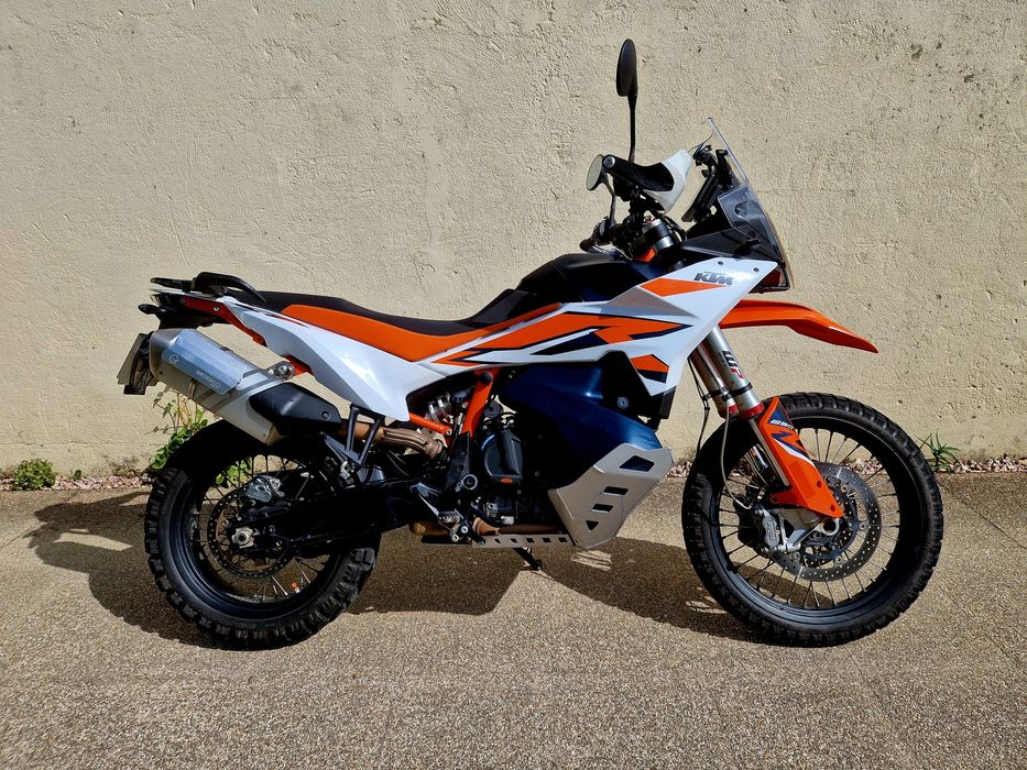 KTM 890 Adventure R 2023