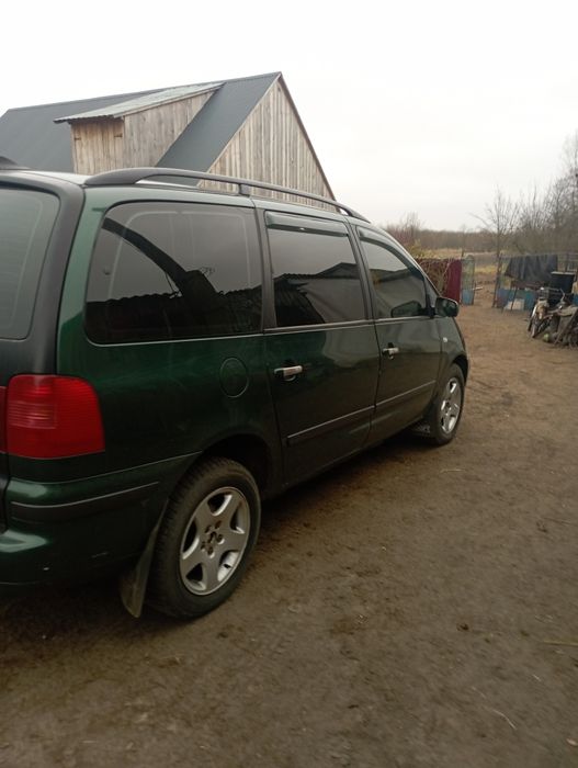 Seat Alhambra 1.9