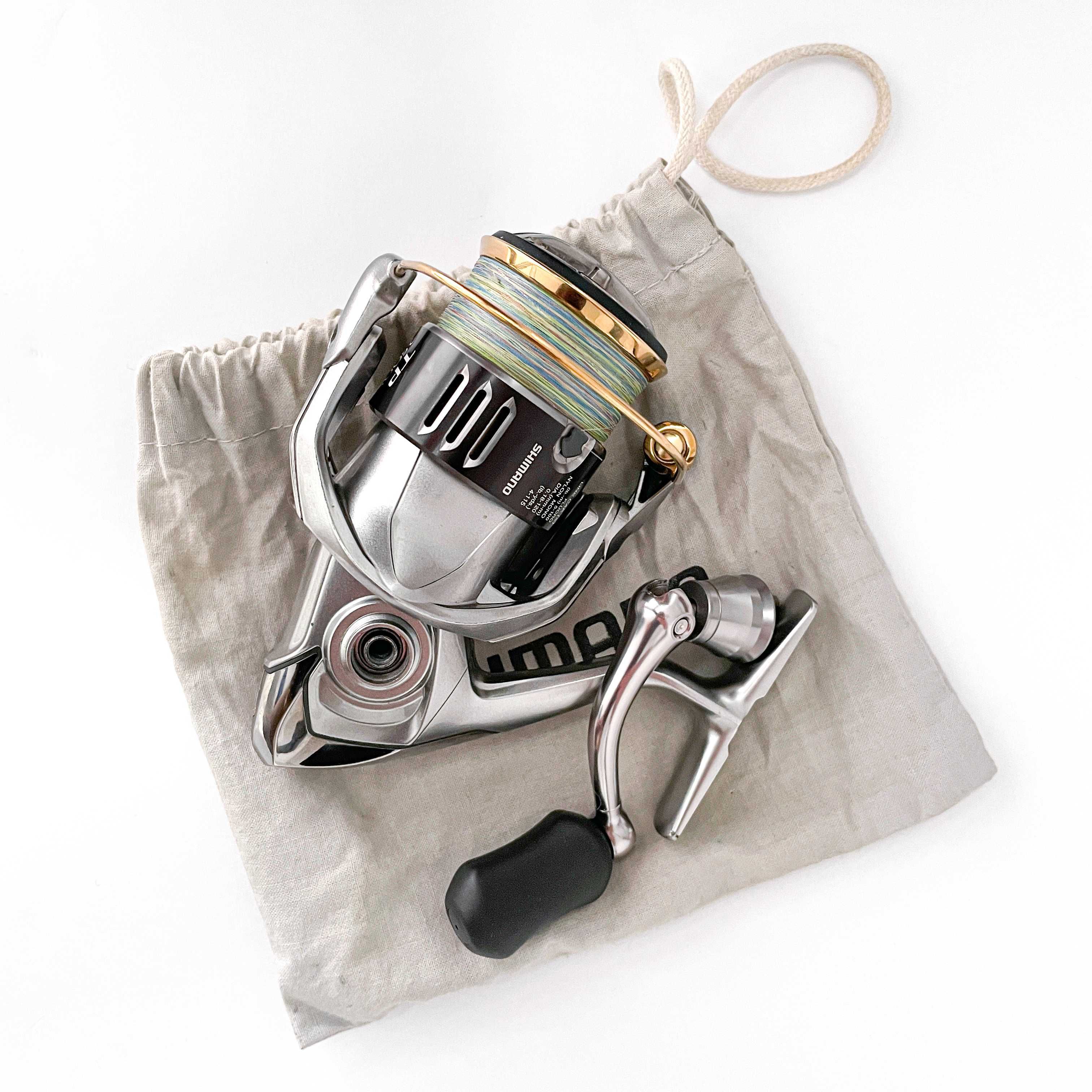 Shimano Twin Power 2500s