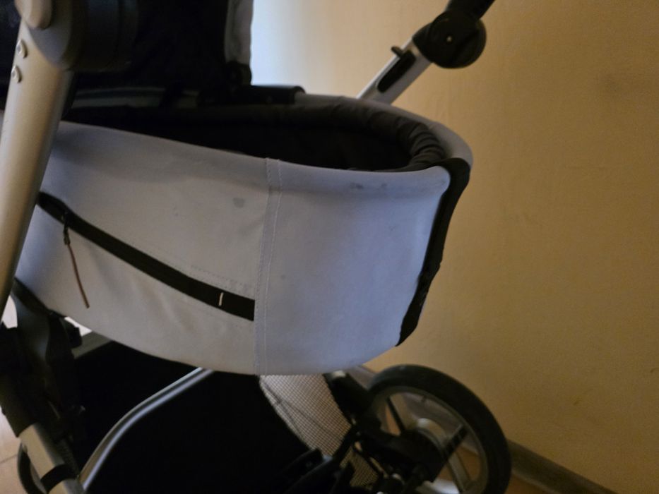 Wózek mutsy evo 3w1