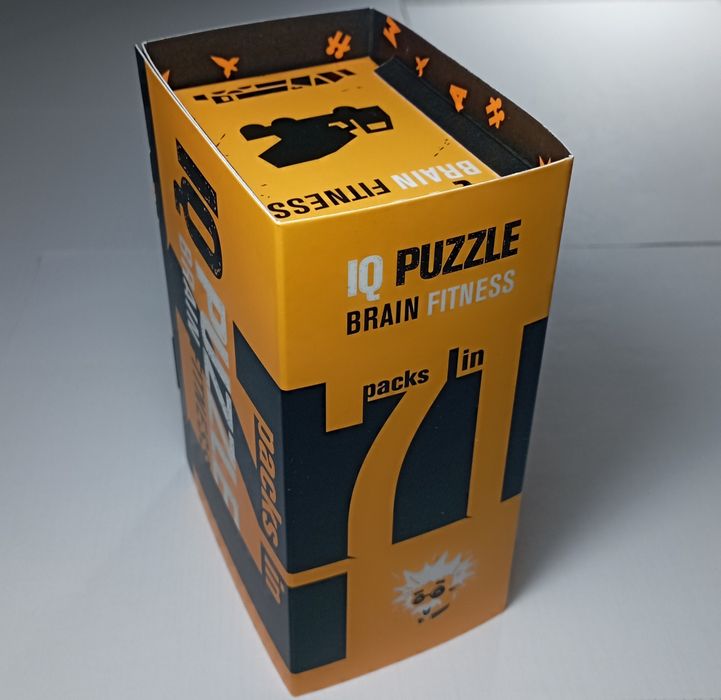 Подарункові набори Iq Puzzle