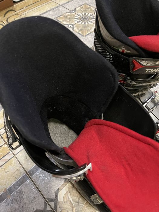 Лижні черевики Dalbello Aerro 55 (265мм) - 38-39 розмір