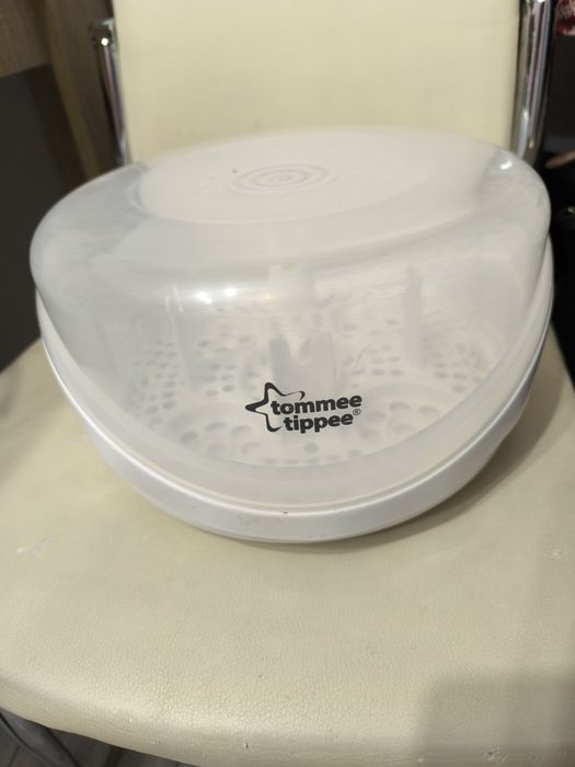 Sterylizator mikrofalowy tommee tippee