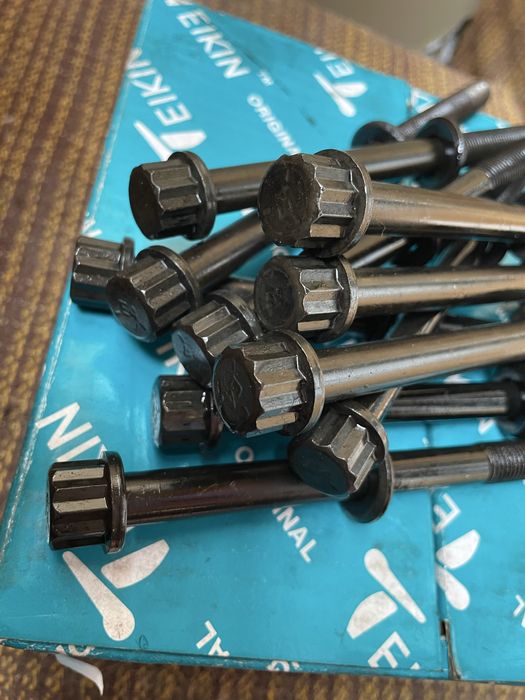 Болти ГБЦ Hyundai Santa Fe 2.2 CRDI D4EB