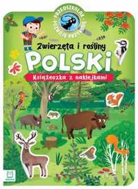 Przedszkolak poznaje przyrodę. Zwierzęta i rośliny - Agnieszka Bator