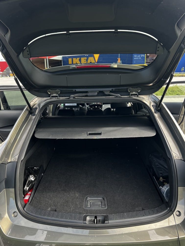 Suzuki Swace Toyota Corolla prius 1.8hybrid LPG bogata wer.1wł.