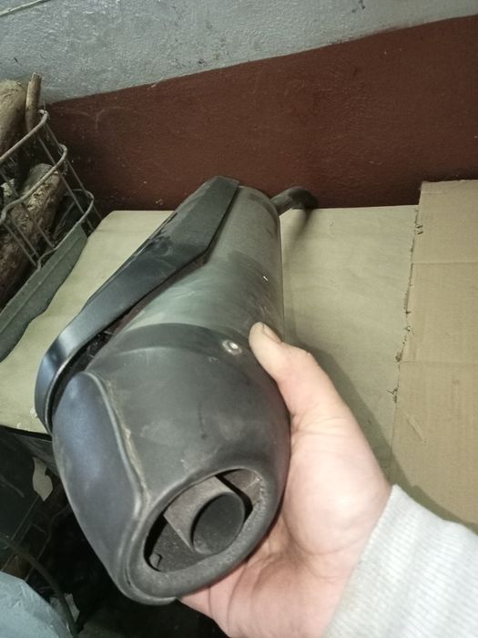 Escapes originais XT 660