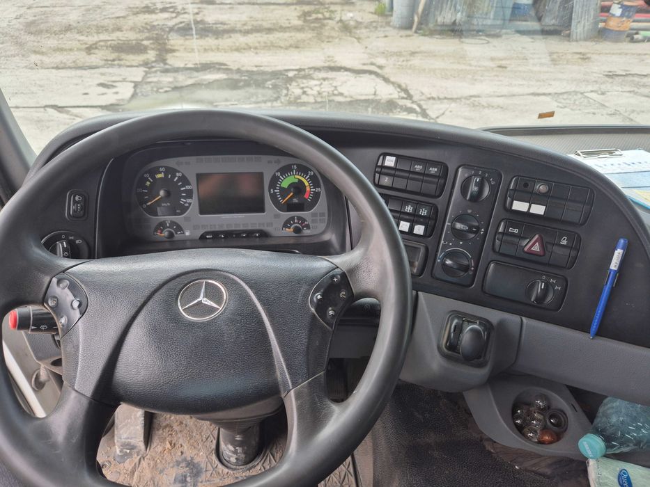 Sprzedam pompo-gruszkę MERCEDES-BENZ ACTROS 3244