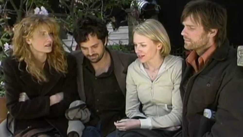 DESENCONTROS (Mark Ruffalo/Laura Dern/Naomi Watts/Peter Krause) NOVO