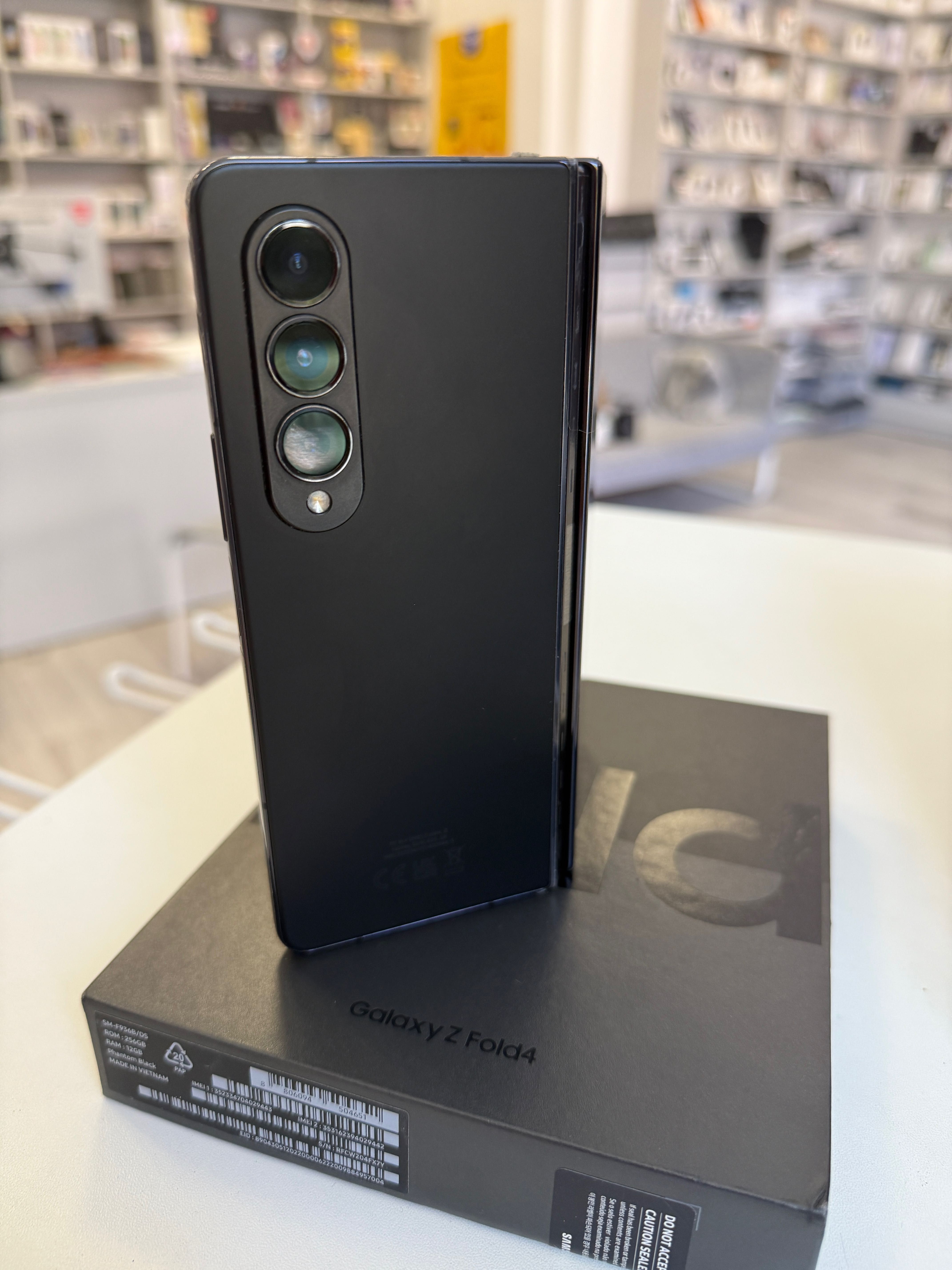 Samsung Galaxy Z Fold 4 12/256gb Siar-Kom Pleszew