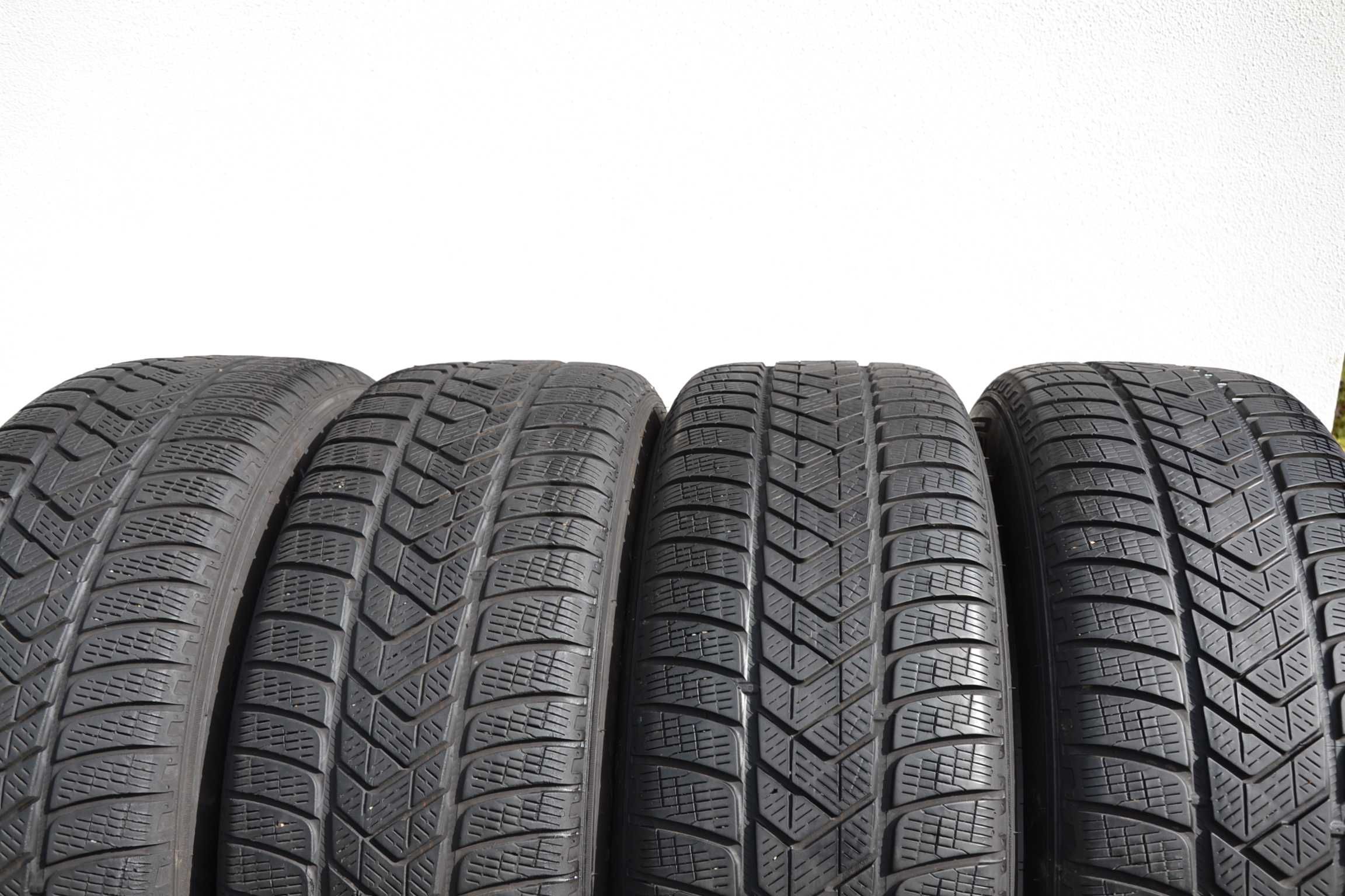 235/60R18 Pirelli Scorpion Winter MO 2021 Super stan