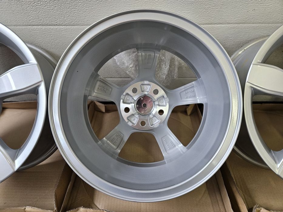 Nowe 15 " Seat 5x100 Felgi Ibiza Toledo Leon Alufelgi