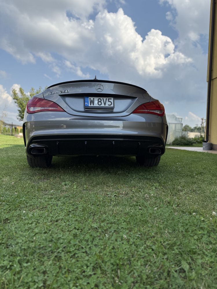 Mercedes CLA 250 Sport
