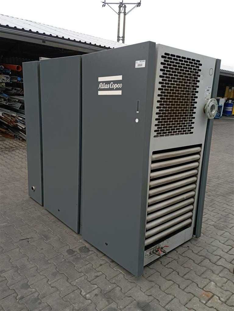 Sprężarka śrubowa,Atlas Copco GA75VSDFF,75 KW,S013368