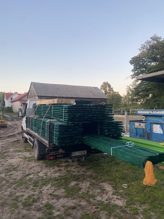 TARTAK więźba dachowa,łaty,kontrłaty,deski