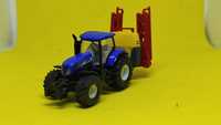 Siku  traktor New Holland opryskiwacz 1:87