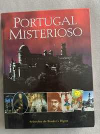 Livro Portugal Misterioso