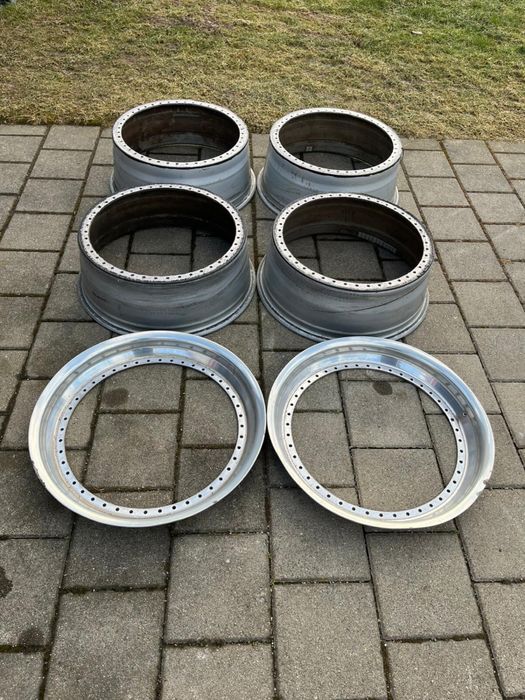 Ranty Bebny Hartge Lorinser 19” 3tlg