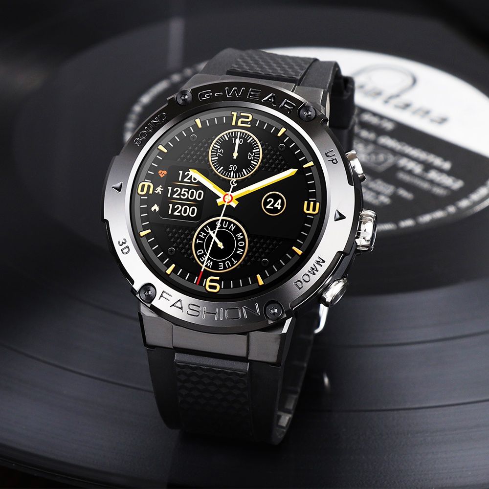 Смарт часы LEMFO G-Wear K28H smart watch BT вызов музыка трекер band