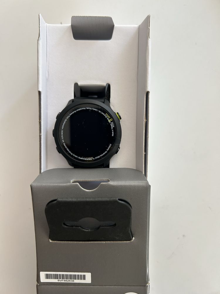 Garmin forerunner 55
