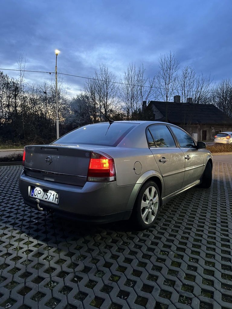 Opel Vectra c Z20net z gazem 175km