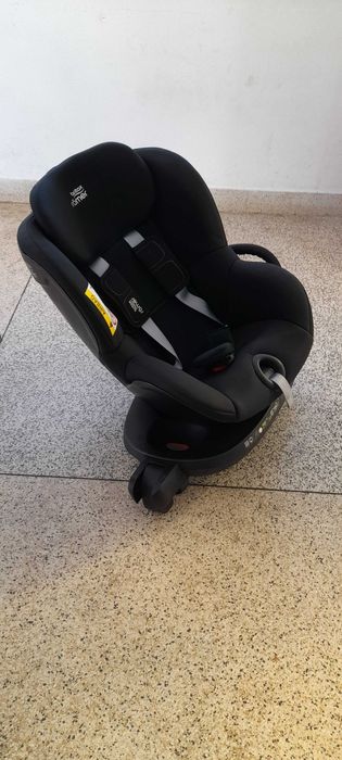 BRITAX RÖMER Cadeira infantil de 0 a 18 kg giratória, com Isofix