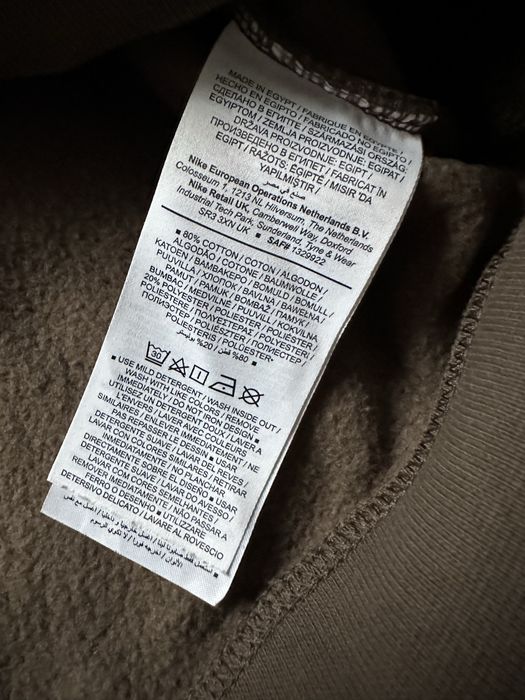 Світшот Nike жіночий б/в