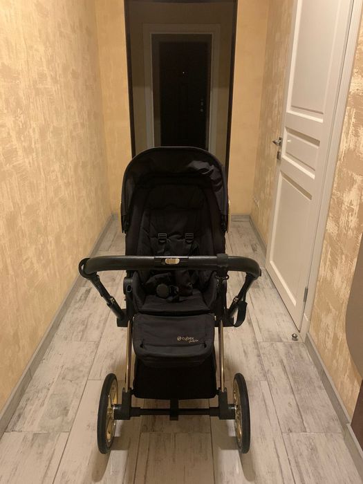 Коляска Cybex Priam by Jeremy Scott 2 в 1