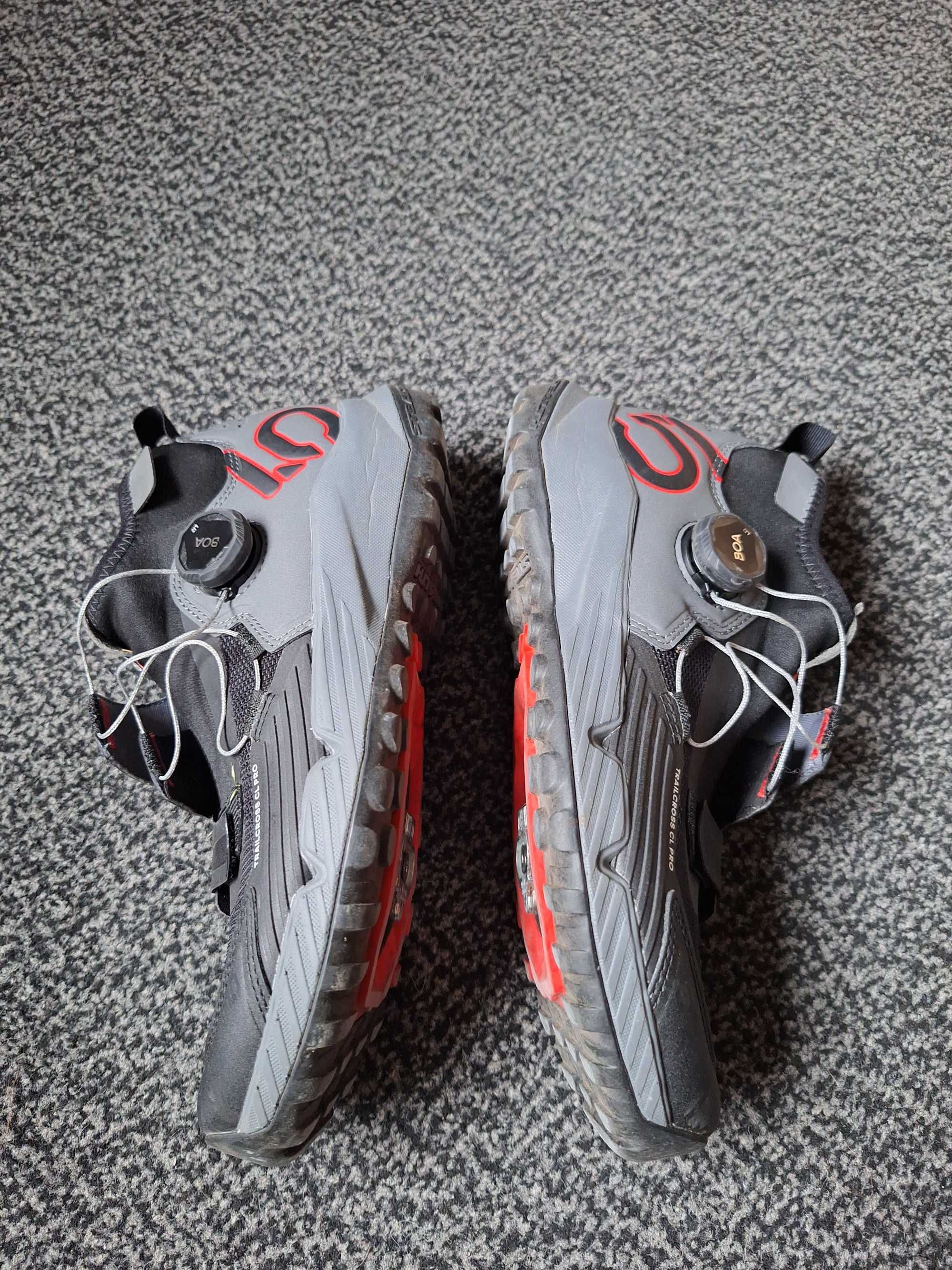 Five ten trailcross clip in pro buty damskie SPD rozmiar 38 2/3
