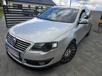 Passat/18 fele/klimatron/Pdc/Navi/Oplacony