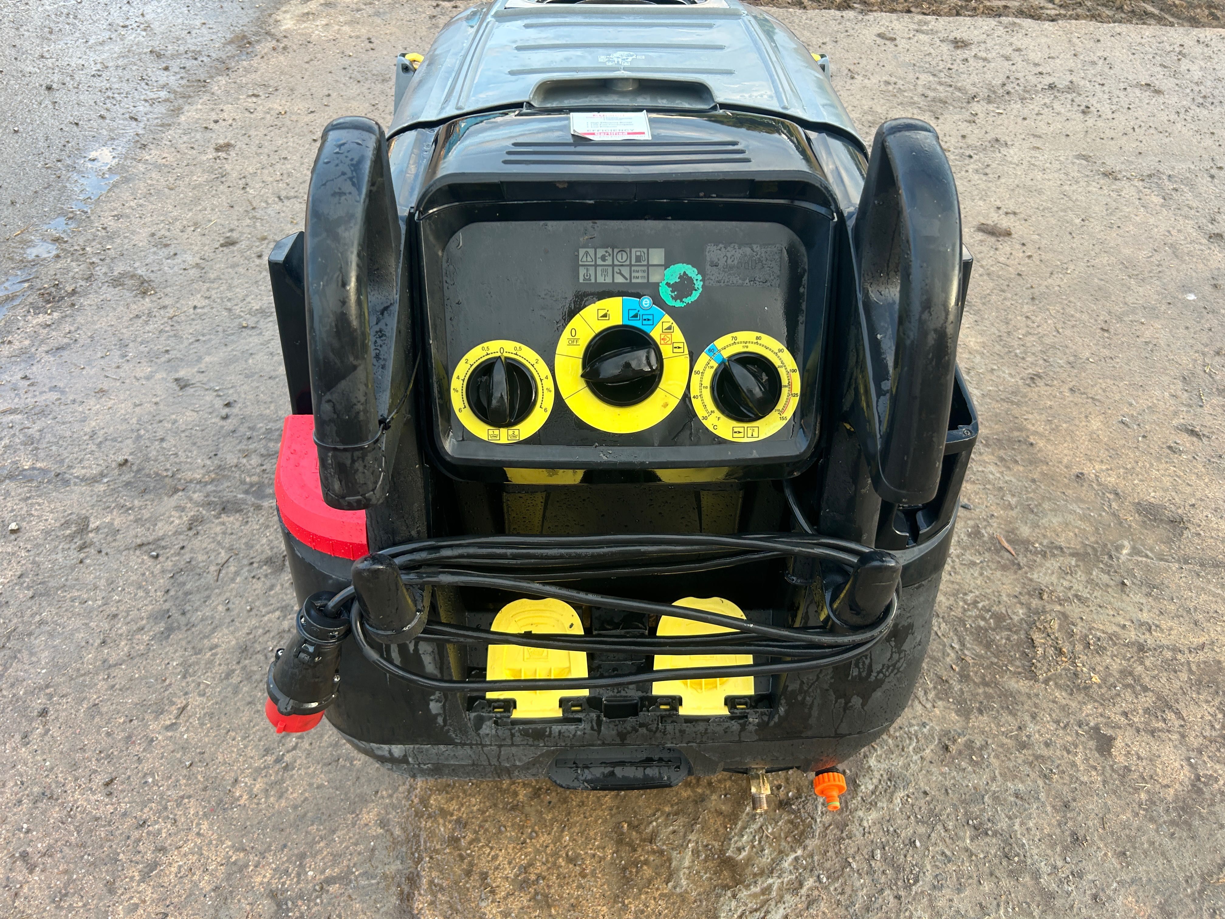 Myjka Karcher hds 9/18m4