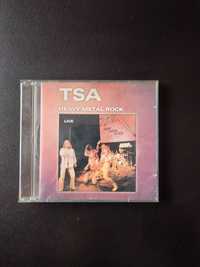 CD TSA-Heavy metal rock