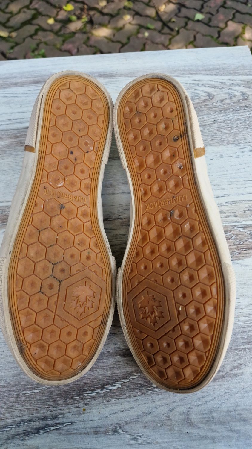Чоловічі Кросівки Lumberjack Розмір 43