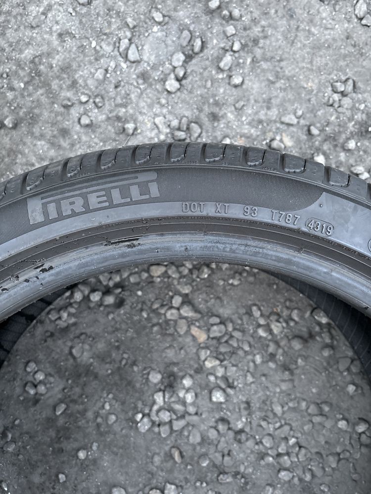 245/40r19 98Y pirelli Cinturato P7 Runflat 19 rok 1szt